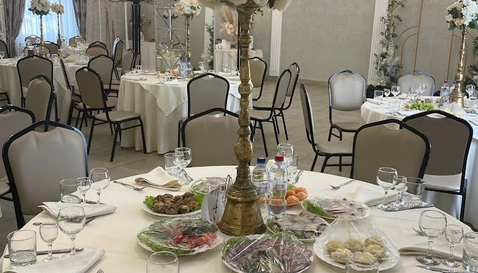 Фото №8 зала Банкетный зал