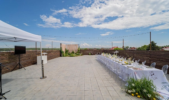 Фото №6 зала Терраса