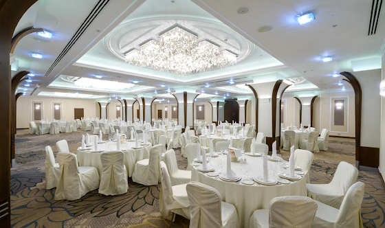 Фото №9 зала Зал CONTINENTAL