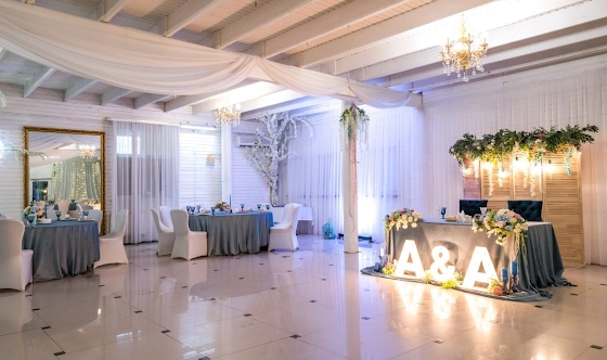 Фото №5 зала Зал «Элизиум»