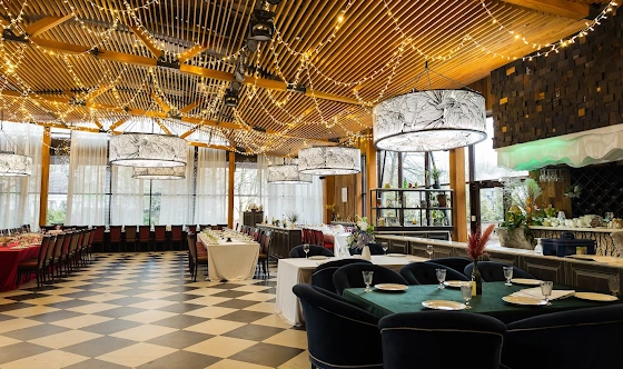 Фото №18 зала Основной зал