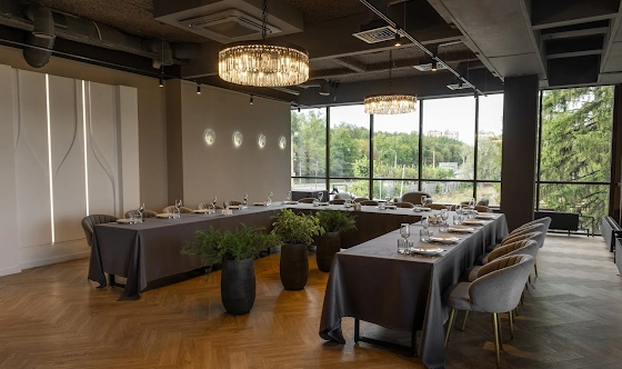 Фото №3 зала Большой VIP-зал