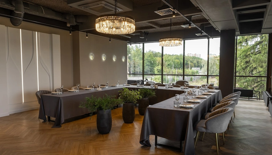 Фото №3 зала Большой VIP-зал