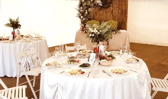 Фото №4 зала Шатёр