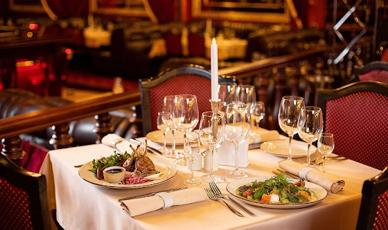 Фото №11 зала Основной зал