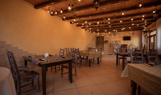 Фото №16 зала Зал «Деревянный»