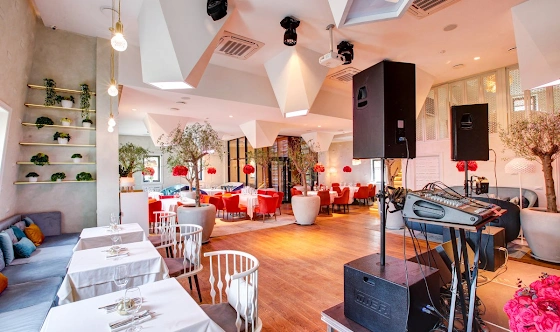 Фото №12 зала Банкетный зал