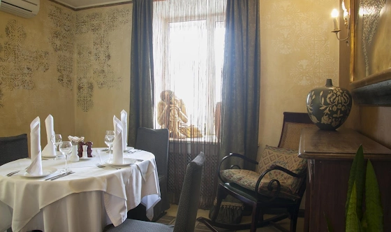 Фото №1 зала VIP-зал №1