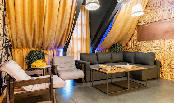 Фото №2 зала Залы до 8 человек