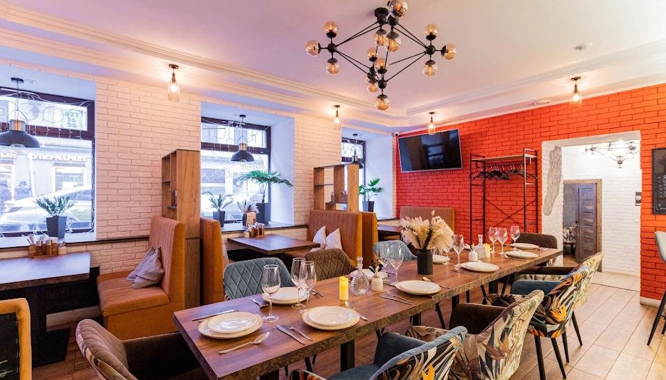 Фото №7 зала Первый зал