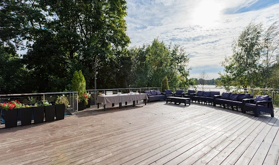 Фото №17 зала Ресторан