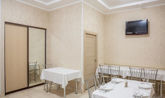 Фото №4 зала Малый банкетный зал