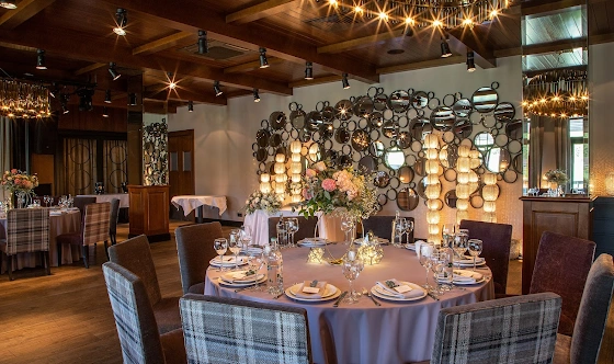 Фото №3 зала Зал «Зеркальный»