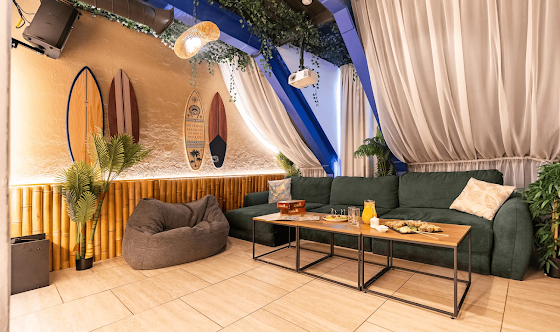 Фото №14 зала Залы до 9 человек