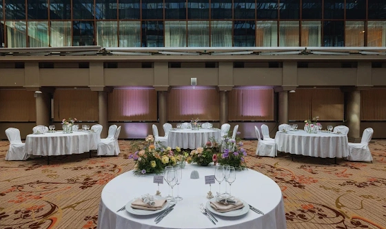 Фото №9 зала Зал  «Гранд Холл»