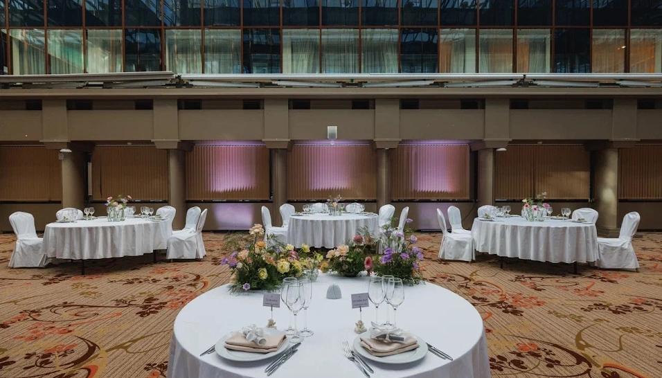 Фото №9 зала Зал  «Гранд Холл»