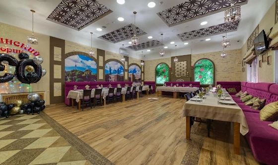 Фото №6 зала Основной зал