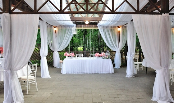 Фото №9 зала Летняя веранда