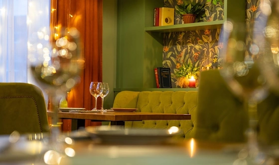 Фото №6 зала Малый зал