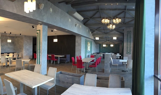 Фото №15 зала Большой банкетный зал