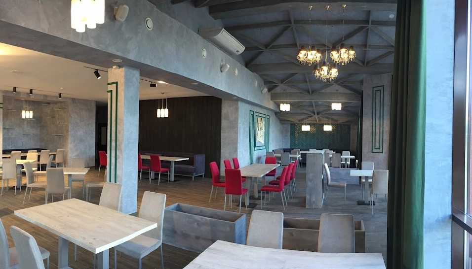 Фото №15 зала Большой банкетный зал