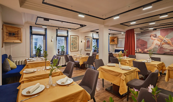 Фото №15 зала Основной зал