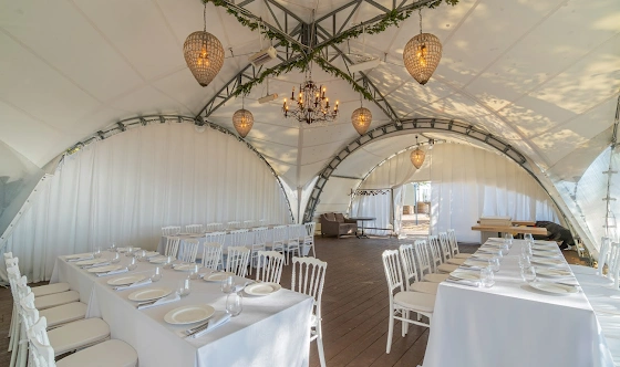 Фото №11 зала Шатер