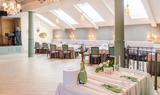 Фото №4 зала Зал на 170 человек