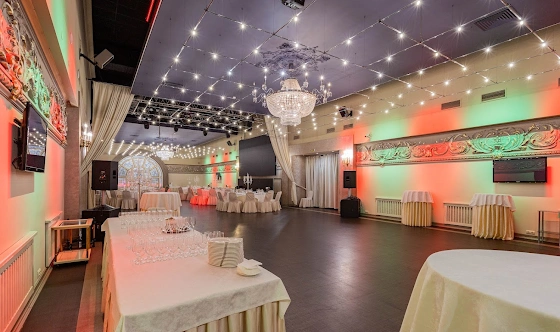 Фото №12 зала Банкетный зал 