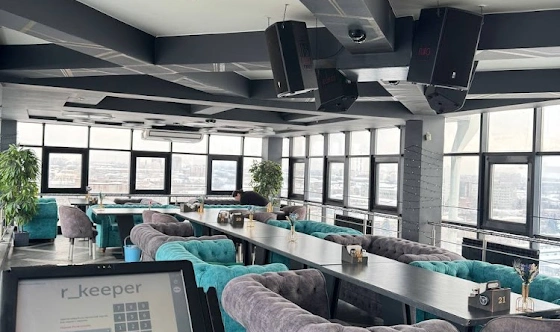 Фото №9 зала Банкетный зал