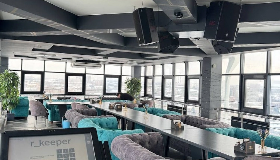 Фото №9 зала Банкетный зал