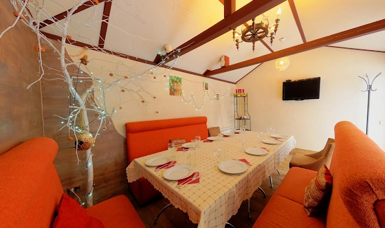 Фото №1 зала Беседки