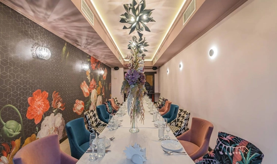 Фото №2 зала Зал "Летний" 