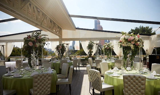 Фото №5 зала VERANDA