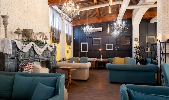 Фото №11 зала Основной зал