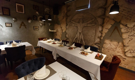 Фото №11 зала Эпохальный зал