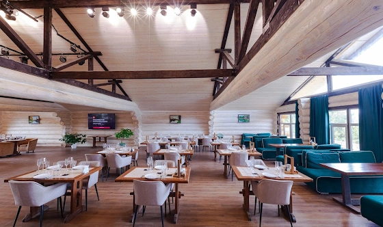 Фото №16 зала Банкетный зал 