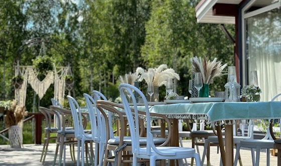 Фото №3 зала Терраса