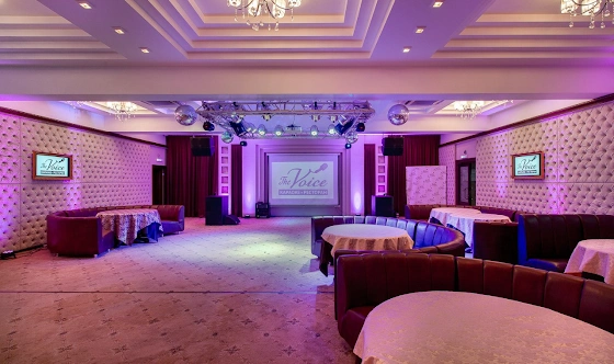 Фото №3 зала Основной зал