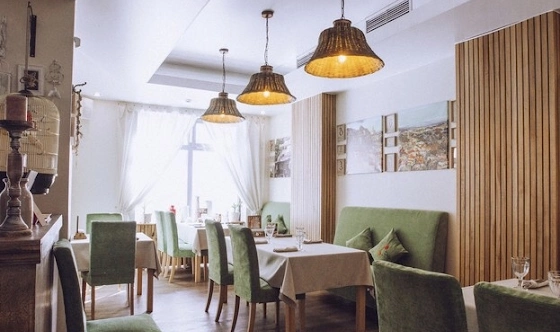 Фото №2 зала Малый зал 