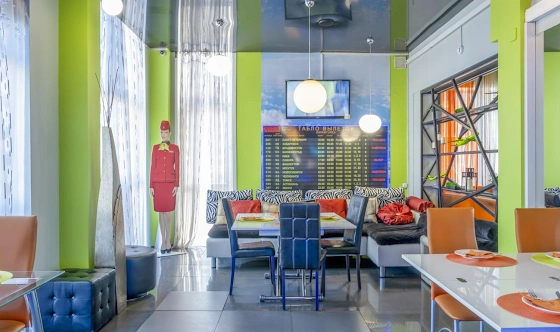 Фото №10 зала Нижний зал