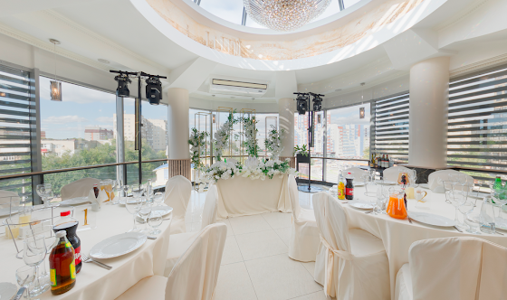 Фото №12 зала Зал Park restaurant&banquet hall