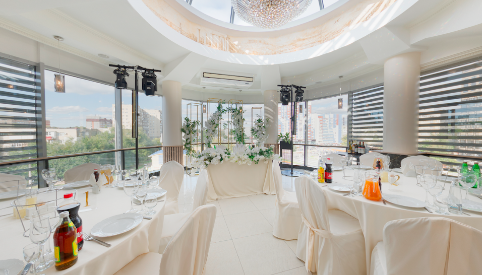 Фото №12 зала Зал Park restaurant&banquet hall