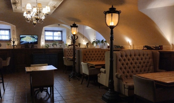 Фото №6 зала Помещение