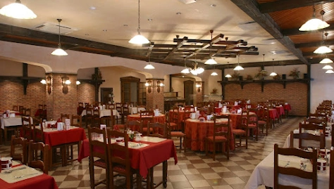 Фото №1 зала Зал «Трапезная»