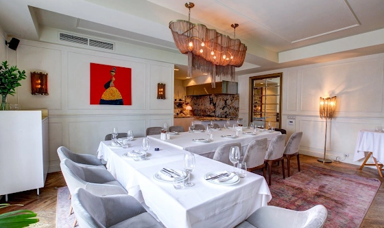 Фото №6 зала Зал «Женский VIP»