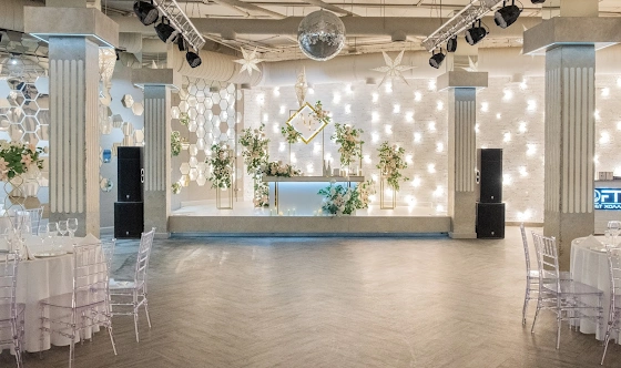 Фото №1 зала Банкетный зал LOFT