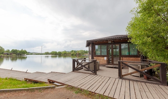 Фото №5 зала Беседка №20