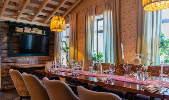 Фото №5 зала Большой зал