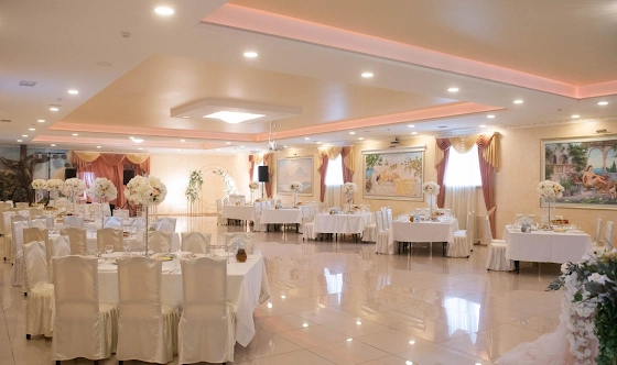 Фото №8 зала Банкетный зал